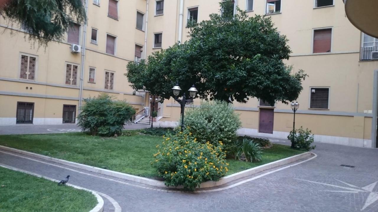 Double room da Giulio Rome Extérieur photo